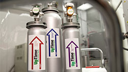 UpTime® Sub-Atmospheric Gas Delivery System